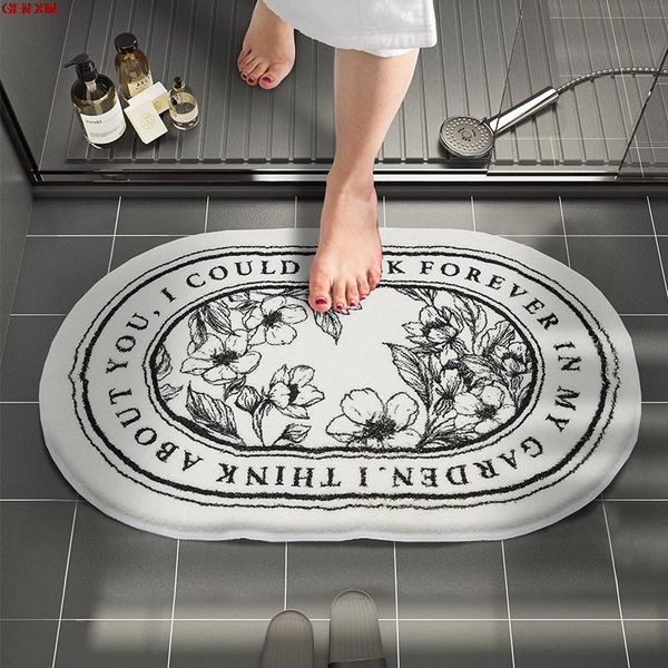 carpets bath mat non-slip ins style doormat absorbent entrance mats balcony porch area rugs living room bathroom tapis
carpets bath mat non-slip ins style doormat absorbent entrance mats balcony porch area rugs living room bathroom tapis
