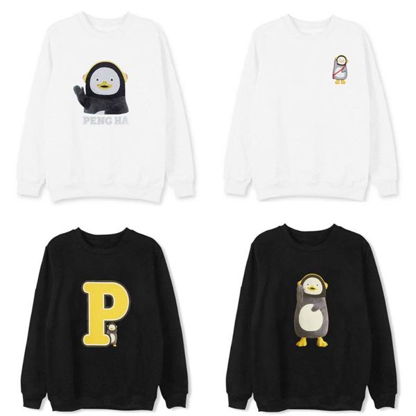 women's hoodies & sweatshirts korean fashion kpop pengsoo hoodie pullover female harajuku streetwear hooded clothes hip hop kawaii hoo, Black
women's hoodies & sweatshirts korean fashion kpop pengsoo hoodie pullover female harajuku streetwear hooded clothes hip hop kawaii hoo, Black