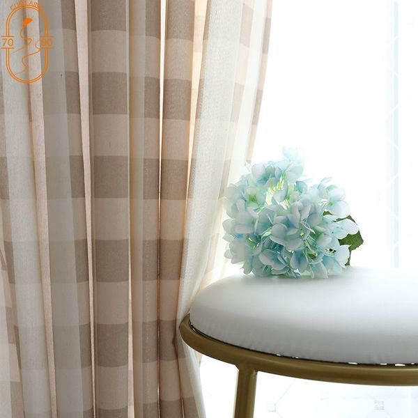 curtain & drapes korean and japanese pastoral lattice curtains, cotton printed curtains for living room bedroom balcony finished products
curtain & drapes korean and japanese pastoral lattice curtains, cotton printed curtains for living room bedroom balcony finished products