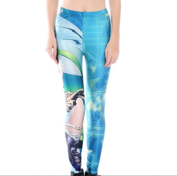 women's leggings 2021 fashion women green hair girl print slim fit thin elastic polyester cos party pants casual trousers drop, Black
women's leggings 2021 fashion women green hair girl print slim fit thin elastic polyester cos party pants casual trousers drop, Black