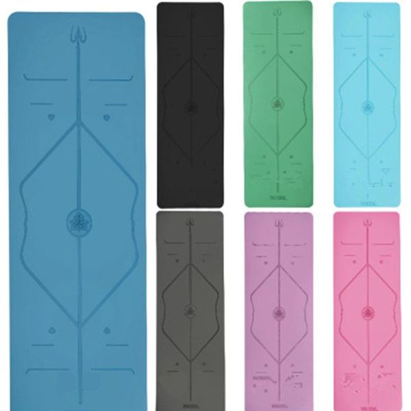 yoga mats 1830*610*4mmyoga mat natural rubber non-slip fitness gym environmental protection tasteless beginner
yoga mats 1830*610*4mmyoga mat natural rubber non-slip fitness gym environmental protection tasteless beginner