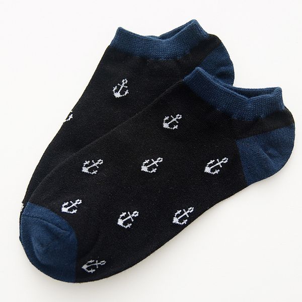 2021 marine style fashion streep anchor pleasure men summer sok boat comfort harajuku cats socks, Black
2021 marine style fashion streep anchor pleasure men summer sok boat comfort harajuku cats socks, Black