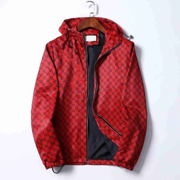 men's and women's official designer jacket autumn winter leisure outdoor warm sportswear zipper hooded jackets men clothes2021, Black;brown
men's and women's official designer jacket autumn winter leisure outdoor warm sportswear zipper hooded jackets men clothes2021, Black;brown