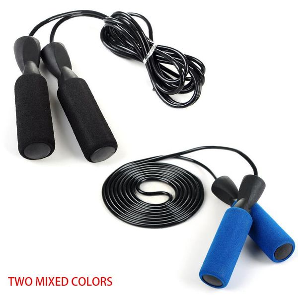 jump ropes falcon plan speed skipping rope lose weight crossfit excercise and fitness body building equipments portable(2pc)
jump ropes falcon plan speed skipping rope lose weight crossfit excercise and fitness body building equipments portable(2pc)