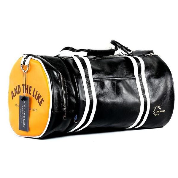 duffel bags men soft leather barrel travel bag fashion high-capacity for waterproof shoulder luggage bolsa deporte
duffel bags men soft leather barrel travel bag fashion high-capacity for waterproof shoulder luggage bolsa deporte