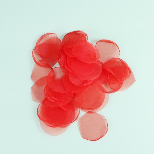 50pcs diy organza flower piece bridal headdress ornaments accessories embroidery piece delicate wedding confetti for craft suppl
50pcs diy organza flower piece bridal headdress ornaments accessories embroidery piece delicate wedding confetti for craft suppl