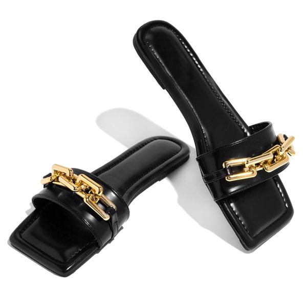 flat slides for women female fashion party club leather slippers shoes wholesale and dropshipping size 43 80% off outlet online sale s8pw, Black
flat slides for women female fashion party club leather slippers shoes wholesale and dropshipping size 43 80% off outlet online sale s8pw, Black