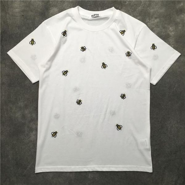 women's t-shirt mastermind parkour full embroidered skull bone t shirts hip hop skateboard street cotton t-shirts tee #l62, White
women's t-shirt mastermind parkour full embroidered skull bone t shirts hip hop skateboard street cotton t-shirts tee #l62, White