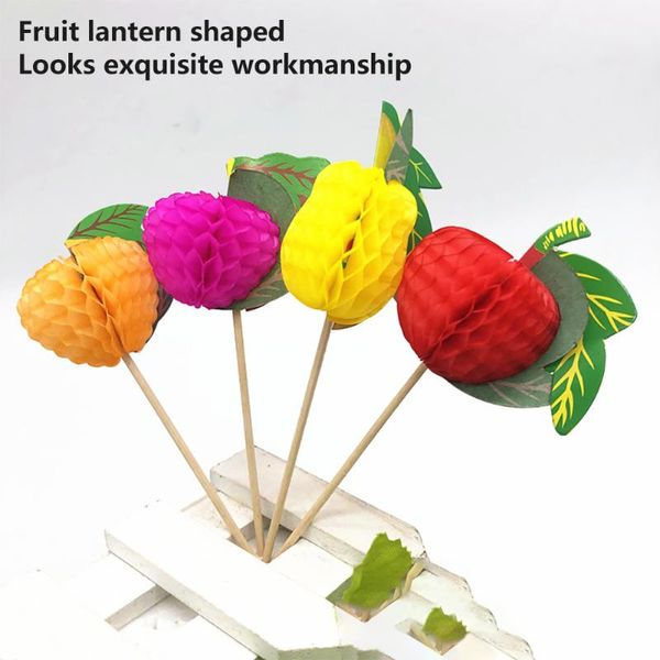disposable dinnerware 100pcs/set cocktail picks decorate snacks fruit lantern shape skewers party sticks kitchen craft paper
disposable dinnerware 100pcs/set cocktail picks decorate snacks fruit lantern shape skewers party sticks kitchen craft paper