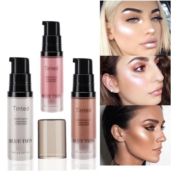 bronzers & highlighters 3 colors face highlighter cream liquid makeup shimmer glow make up facial brighten shine brand cosmetics
bronzers & highlighters 3 colors face highlighter cream liquid makeup shimmer glow make up facial brighten shine brand cosmetics