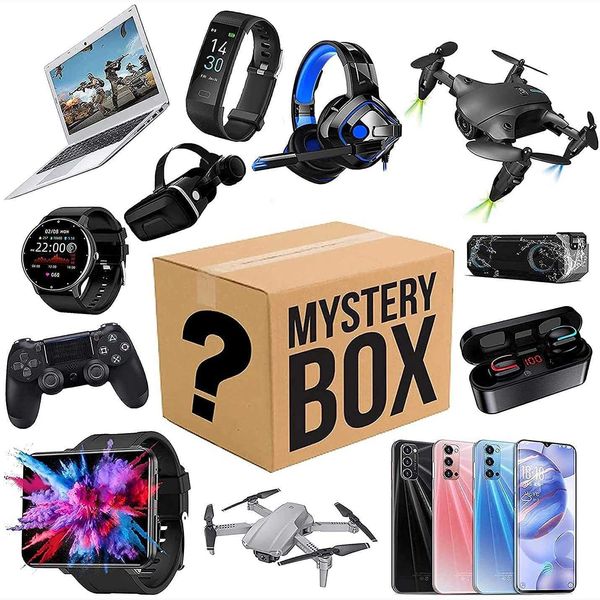 mystery electronic equipment lucky box can be opened: cell phone, drone, smart watches, gamepads etc gift/everything is possible
mystery electronic equipment lucky box can be opened: cell phone, drone, smart watches, gamepads etc gift/everything is possible