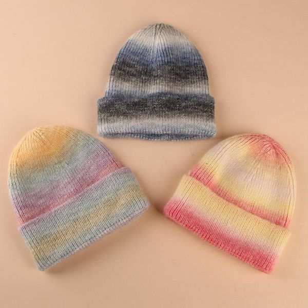 caps & hats gradient color knitted children's pullover hat warm in autumn and winter suitable for kids over 8 years old, Yellow
caps & hats gradient color knitted children's pullover hat warm in autumn and winter suitable for kids over 8 years old, Yellow
