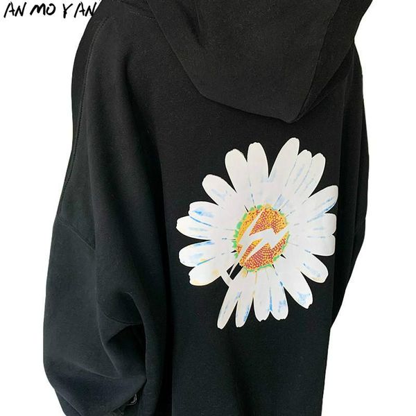 women's hoodies & sweatshirts fashion winter hoodie sunflower flower harajuku print korean loose warm sweatshirt top, Black
women's hoodies & sweatshirts fashion winter hoodie sunflower flower harajuku print korean loose warm sweatshirt top, Black
