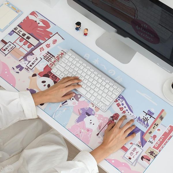 mouse pads & wrist rests multifunctional large-scale office game pad, computer desk lapcushion and waterproof suitable for pc.
mouse pads & wrist rests multifunctional large-scale office game pad, computer desk lapcushion and waterproof suitable for pc.