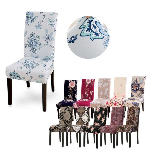 chair covers extendable cover removable washable flower printing pattern seat slipcover for wedding decor
chair covers extendable cover removable washable flower printing pattern seat slipcover for wedding decor