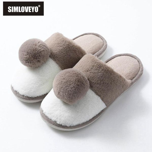 slippers 2021 winter ball women's fleece plush fur slides warm indoor flat ladies cotton big size 44 pink, Black
slippers 2021 winter ball women's fleece plush fur slides warm indoor flat ladies cotton big size 44 pink, Black