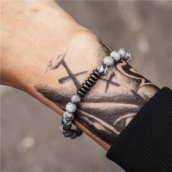 beaded, strands 8mm map stone men armband black beads bracelet handmade pulseira mens jewelry accesorios hombre bracelets homme bijoux
beaded, strands 8mm map stone men armband black beads bracelet handmade pulseira mens jewelry accesorios hombre bracelets homme bijoux