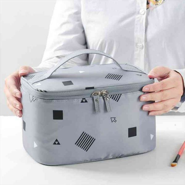 women makeup case waterproof cosmetic bags toiletry multifunctional portable large capacity travel storage
women makeup case waterproof cosmetic bags toiletry multifunctional portable large capacity travel storage
