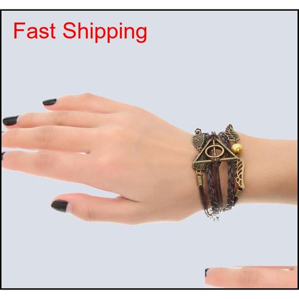 hand made 30 mix style infinity leather alloy fashion cuff bracelet charm bracelet vintage acces jllhuw dayupshop, Golden;silver
hand made 30 mix style infinity leather alloy fashion cuff bracelet charm bracelet vintage acces jllhuw dayupshop, Golden;silver