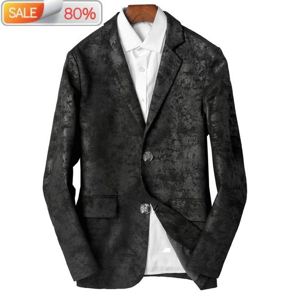 men's leather & faux genuine jacket clothes men goatskin coat plus size real jackets veste en cuir homme p-zty777-2 zl933, Black
men's leather & faux genuine jacket clothes men goatskin coat plus size real jackets veste en cuir homme p-zty777-2 zl933, Black