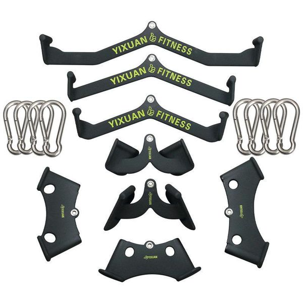 fitness pully cable machine biceps triceps back blaster strength training handle grip for lat pull down rowing machine parts
fitness pully cable machine biceps triceps back blaster strength training handle grip for lat pull down rowing machine parts