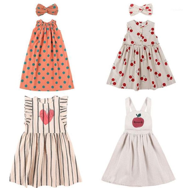 girl's dresses 2021 jelly brand summer kids dress for girls cute lovely print a-line princess baby child fashion outwear clothes1, Red;yellow
girl's dresses 2021 jelly brand summer kids dress for girls cute lovely print a-line princess baby child fashion outwear clothes1, Red;yellow