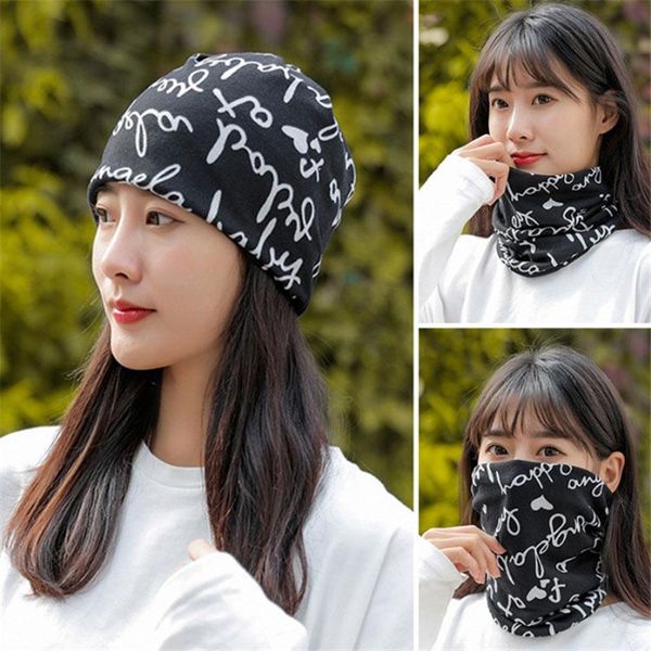 beanies autumn and winter hats double-layer warm twisted multi-functional fashion hedging scarf dual-use knitted beanie
beanies autumn and winter hats double-layer warm twisted multi-functional fashion hedging scarf dual-use knitted beanie
