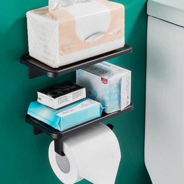 toilet paper holders 2021 bathroom towel holder phone wall mount wc rolhouder with shelf rack tissue boxes
toilet paper holders 2021 bathroom towel holder phone wall mount wc rolhouder with shelf rack tissue boxes