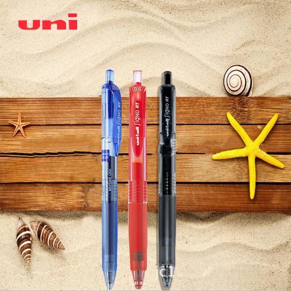 1 pcs mitsubishi umn-105 gel ink pen click type classic office special signature pen exam pen special for students supplies
1 pcs mitsubishi umn-105 gel ink pen click type classic office special signature pen exam pen special for students supplies