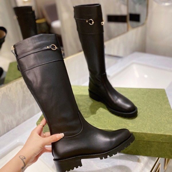 women designer boots over-knee boot designers genuine leather thick heels shoes fashion shoe winter fall with box by shoe10 10, Black
women designer boots over-knee boot designers genuine leather thick heels shoes fashion shoe winter fall with box by shoe10 10, Black