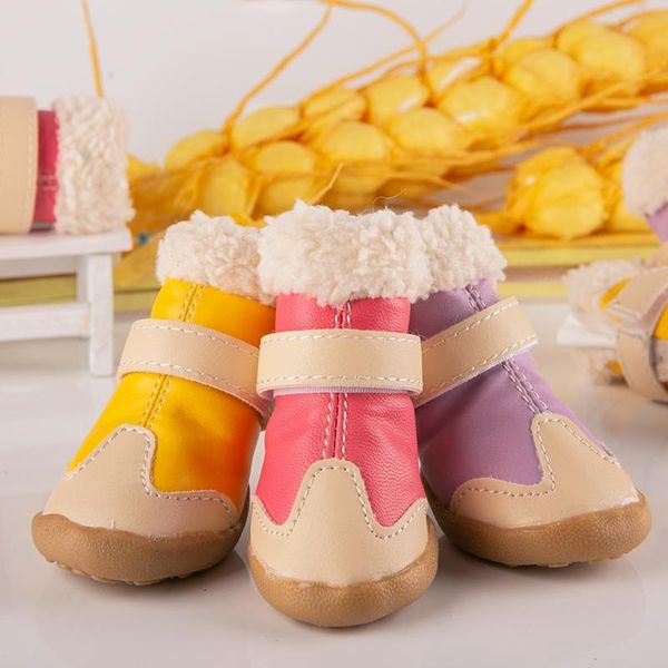 dog apparel winter snow non-slip boots for dogs waterproof pet small animal shoes chihuahua foot clean size xs xl yorkshir
dog apparel winter snow non-slip boots for dogs waterproof pet small animal shoes chihuahua foot clean size xs xl yorkshir