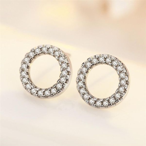 stud cool silver color earrings for women jewelry fashion zircon round earring female bride wedding accessories lady bijou, Golden;silver
stud cool silver color earrings for women jewelry fashion zircon round earring female bride wedding accessories lady bijou, Golden;silver