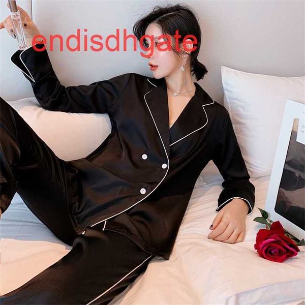 factoryz7hkspring pajamas ice silk wind home clothes can wear two-piece suit, Black;white
factoryz7hkspring pajamas ice silk wind home clothes can wear two-piece suit, Black;white