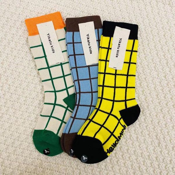 socks autumn kids baby boy girl plaid mid-calf length sock winter infant grid children's, Pink;yellow
socks autumn kids baby boy girl plaid mid-calf length sock winter infant grid children's, Pink;yellow
