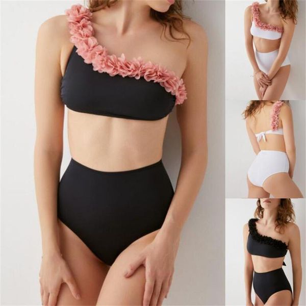 women's swimwear klv 2021 fashion women sport bikini monokini swimsuit bathing beachwear backless 12.7, White;black 
women's swimwear klv 2021 fashion women sport bikini monokini swimsuit bathing beachwear backless 12.7, White;black