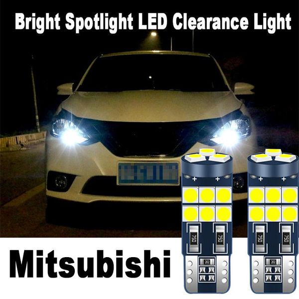 emergency lights 2pcs car led clearance light w5w t10 2825 bulb lamp for mitsubishi lancer x 10 l200 pajero sport outlander xl galant rvr ec
emergency lights 2pcs car led clearance light w5w t10 2825 bulb lamp for mitsubishi lancer x 10 l200 pajero sport outlander xl galant rvr ec
