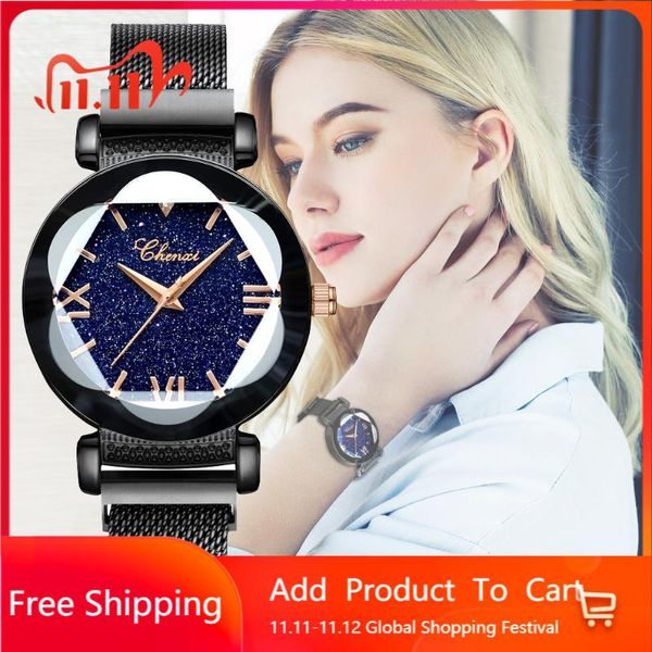 wristwatches chenxi women watches relogio feminino clock lady woman black mesh belt girl gift, Slivery;brown
wristwatches chenxi women watches relogio feminino clock lady woman black mesh belt girl gift, Slivery;brown