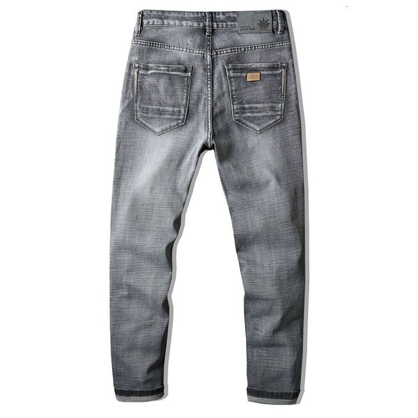 men brand stretch 2021 new business casual slim fit denim grey broek men's jeans plus size 38-40, Blue
men brand stretch 2021 new business casual slim fit denim grey broek men's jeans plus size 38-40, Blue