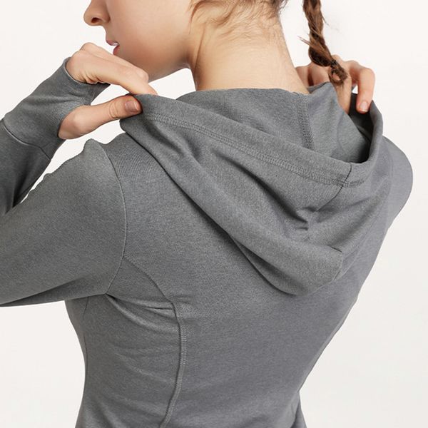 tees women's t-shirt fitns sports autumn and winter yoga hoodie loose casual cloth female long sleeved top, White
tees women's t-shirt fitns sports autumn and winter yoga hoodie loose casual cloth female long sleeved top, White