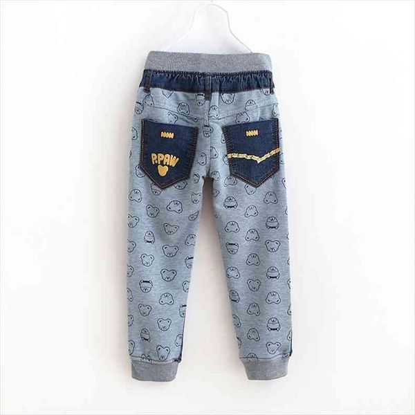 jeans for girls spring autumn baby jeans with pocket cotton fashion childrens trousers cartoon printed denim 4-8 year, Blue
jeans for girls spring autumn baby jeans with pocket cotton fashion childrens trousers cartoon printed denim 4-8 year, Blue