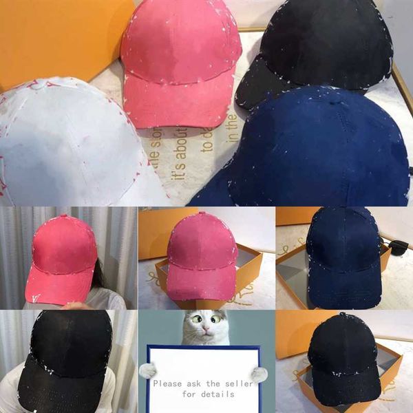 1tp70 korean cap street versatile cap women's summer luxury cotton fashion boys designer letter travel basketball korean shopping, Blue;gray
1tp70 korean cap street versatile cap women's summer luxury cotton fashion boys designer letter travel basketball korean shopping, Blue;gray