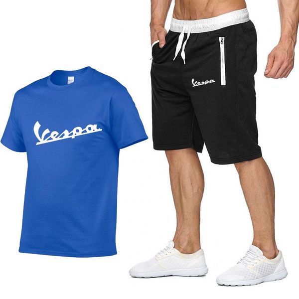 men's tracksuits 2021 fashion t-shirt set men summer 2pc tracksuit+shorts sets beach mens casual tee shirts sportswears, Gray
men's tracksuits 2021 fashion t-shirt set men summer 2pc tracksuit+shorts sets beach mens casual tee shirts sportswears, Gray