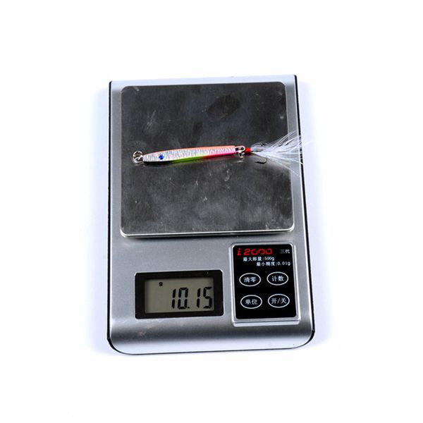 10pcs/lot 6.5cm/10.2g bionic life like fishing lure set freshwater trout bass hard bait metal lure jigging sequin lures fishing tackle
10pcs/lot 6.5cm/10.2g bionic life like fishing lure set freshwater trout bass hard bait metal lure jigging sequin lures fishing tackle