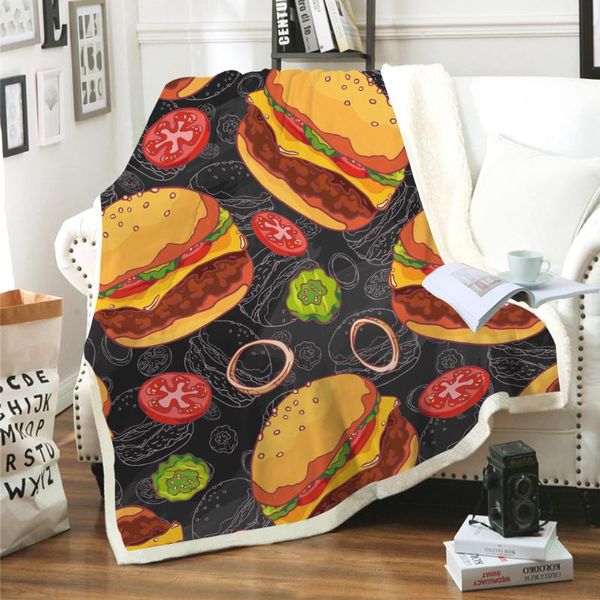 blankets pizza burger fries 3d cartoon velvet plush blanket bed sheet child girl sherpa sofa quilt cover travel
blankets pizza burger fries 3d cartoon velvet plush blanket bed sheet child girl sherpa sofa quilt cover travel