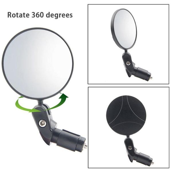 bike groupsets bicycle mirror 360 degree rotate mtb road rearview handlebar mount flexible safety cycling back folded
bike groupsets bicycle mirror 360 degree rotate mtb road rearview handlebar mount flexible safety cycling back folded