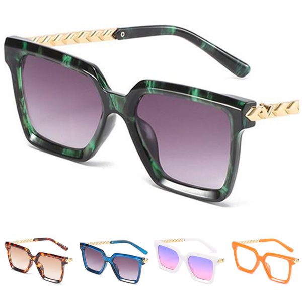 fashion women temperament sunglasses oversize frame sun glasses goggles anti-uv spectacles personality temples eyeglasses a++, White;black
fashion women temperament sunglasses oversize frame sun glasses goggles anti-uv spectacles personality temples eyeglasses a++, White;black
