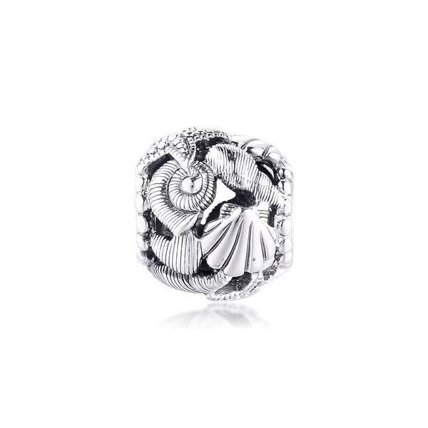 openwork starfish shells & hearts acsesoris for women sterling silver jewelry fits original bracelets bead for jewelry making q0531, Black
openwork starfish shells & hearts acsesoris for women sterling silver jewelry fits original bracelets bead for jewelry making q0531, Black