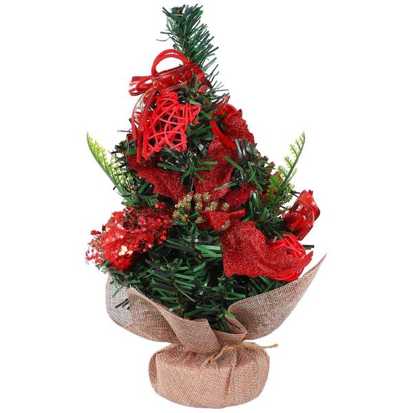 christmas decorations party deskdecorative tree mini ornament xmas accessory 
christmas decorations party deskdecorative tree mini ornament xmas accessory
