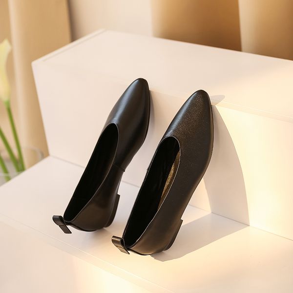 womens genuine leather soft comfortable espadrilles round toe leisure female ballerinas plus size casual ballet flats shoes ress shoes, Black
womens genuine leather soft comfortable espadrilles round toe leisure female ballerinas plus size casual ballet flats shoes ress shoes, Black