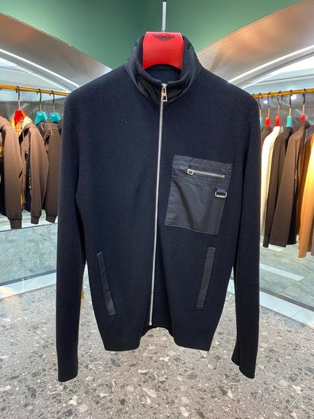 men's jackets zk585 fashion coats & 2021 runway luxury european design party style clothing, Black;brown
men's jackets zk585 fashion coats & 2021 runway luxury european design party style clothing, Black;brown